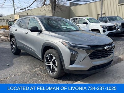 2024 Chevrolet Trax 1RS