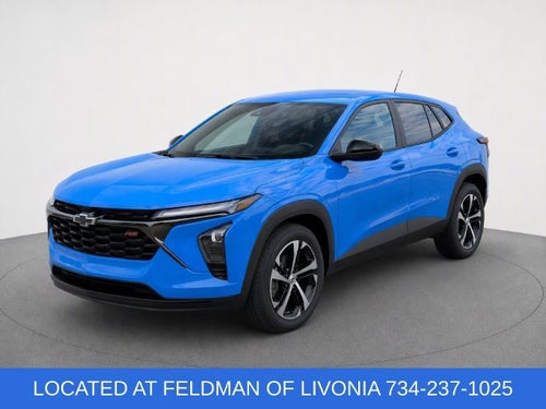2024 Chevrolet Trax 1RS
