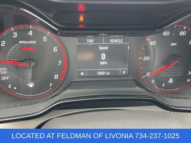 2024 Chevrolet Trax 1RS