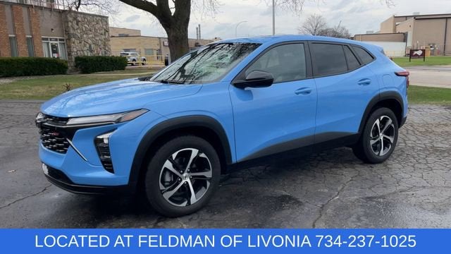 2024 Chevrolet Trax 1RS