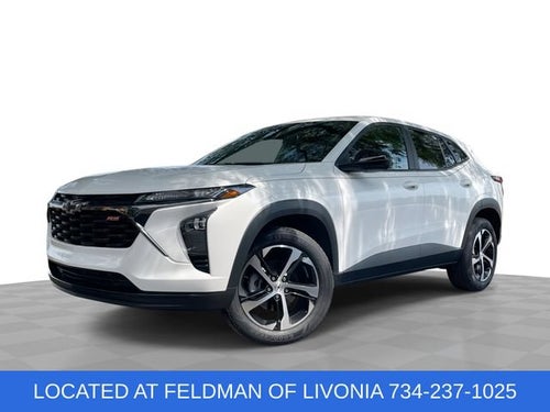 2024 Chevrolet Trax 1RS