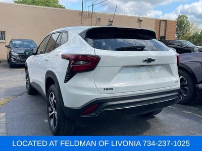 2024 Chevrolet Trax 1RS