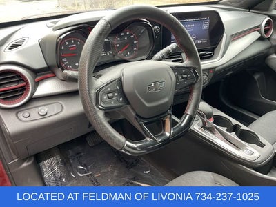 2024 Chevrolet Trax 1RS