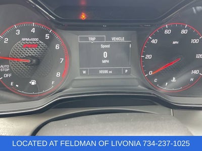 2024 Chevrolet Trax 1RS