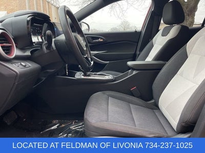 2024 Chevrolet Trax 1RS