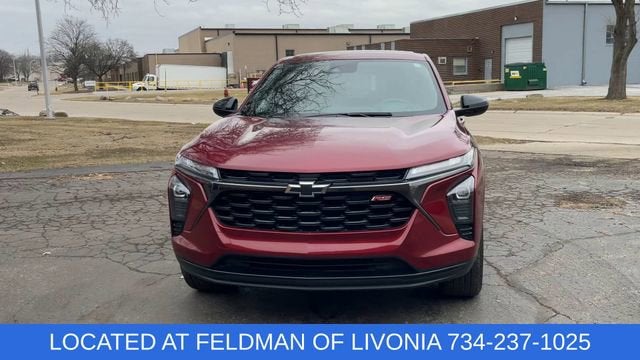 2024 Chevrolet Trax 1RS