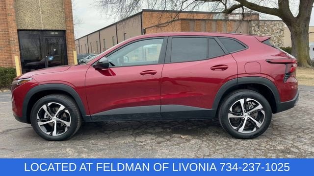 2024 Chevrolet Trax 1RS