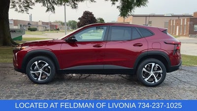 2024 Chevrolet Trax 1RS