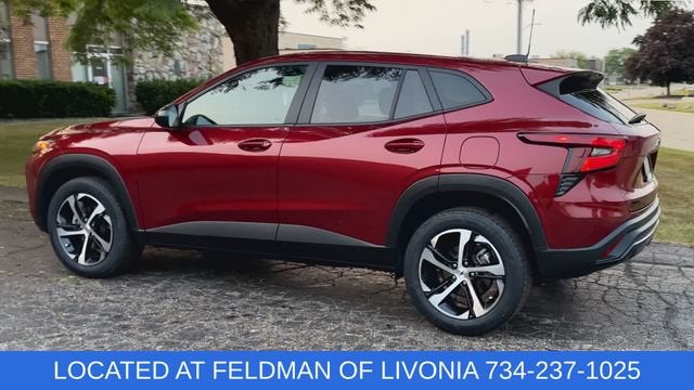 2024 Chevrolet Trax 1RS