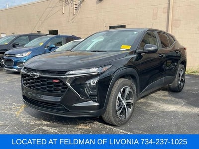 2024 Chevrolet Trax 1RS