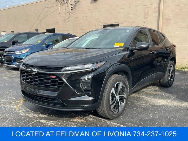 2024 Chevrolet Trax 1RS