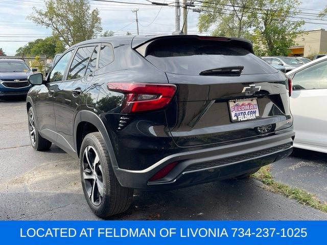 2024 Chevrolet Trax 1RS