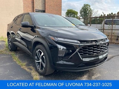 2024 Chevrolet Trax 1RS