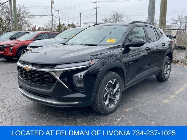 2024 Chevrolet Trax LT