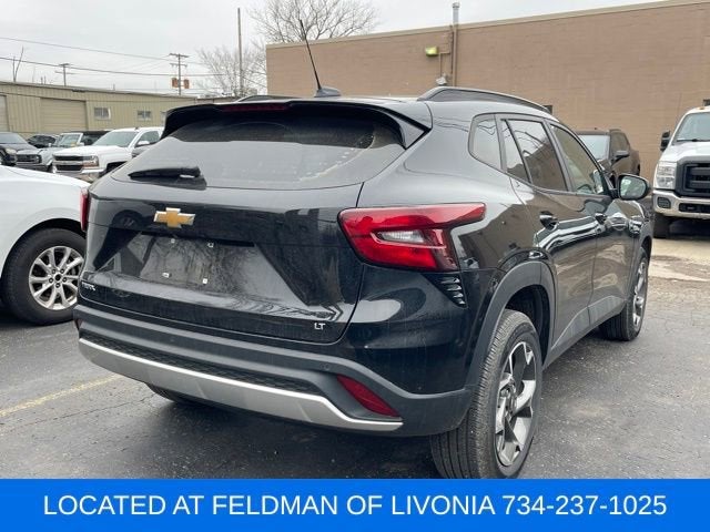 2024 Chevrolet Trax LT