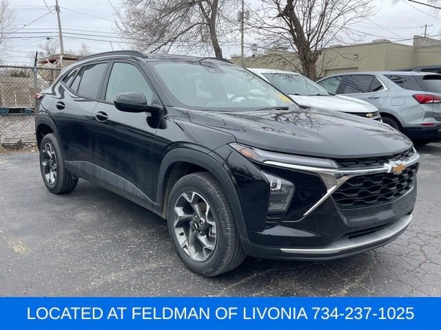 2024 Chevrolet Trax LT