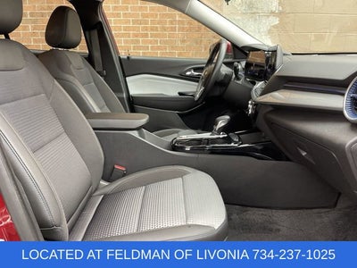 2024 Chevrolet Trax LT