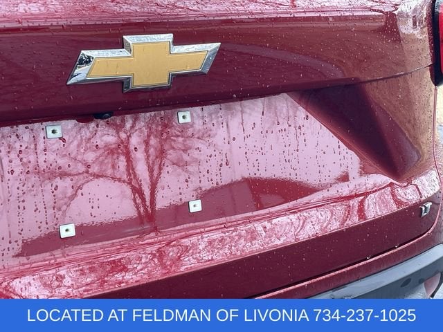 2024 Chevrolet Trax LT