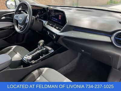 2024 Chevrolet Trax LT