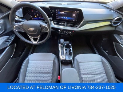 2024 Chevrolet Trax LT