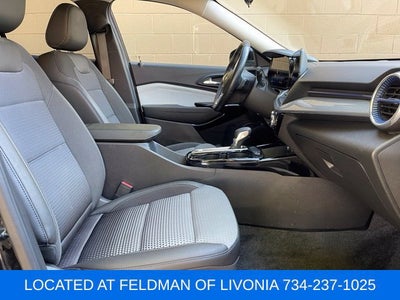 2024 Chevrolet Trax LT