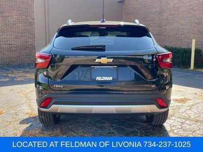 2024 Chevrolet Trax LT