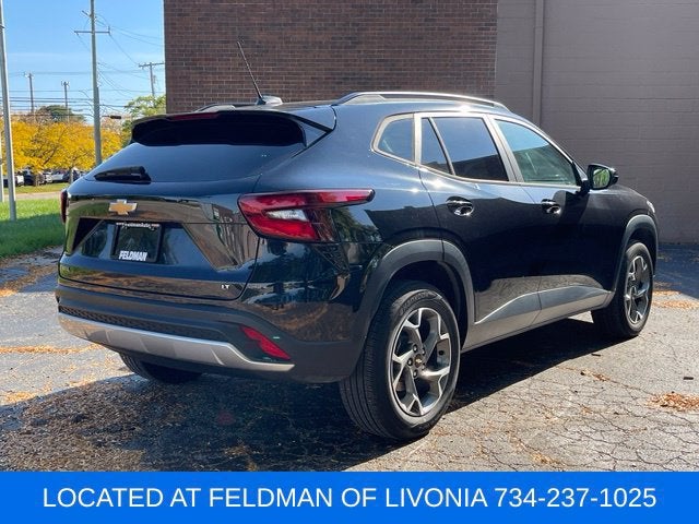 2024 Chevrolet Trax LT