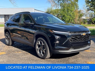 2024 Chevrolet Trax LT