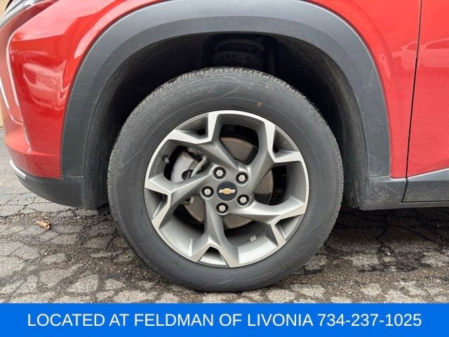 2024 Chevrolet Trax LT