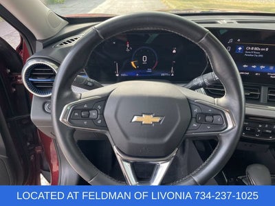 2024 Chevrolet Trax LT