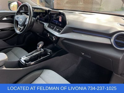 2024 Chevrolet Trax LT