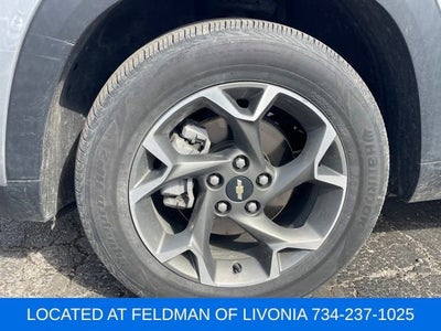 2024 Chevrolet Trax LT