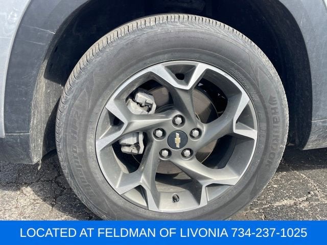 2024 Chevrolet Trax LT