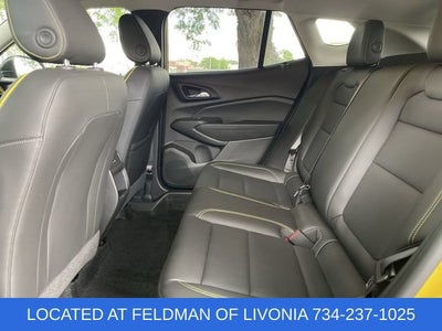 2024 Chevrolet Trax ACTIV