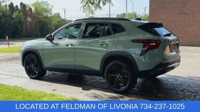 2025 Chevrolet Trax ACTIV