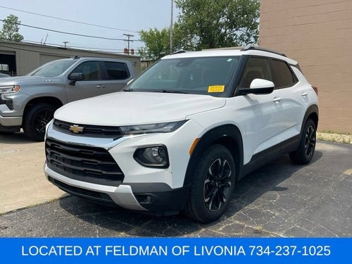 2022 Chevrolet Trailblazer LT