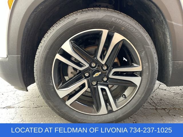 2024 Chevrolet Trailblazer LT