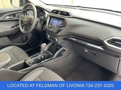 2021 Chevrolet Trailblazer LT