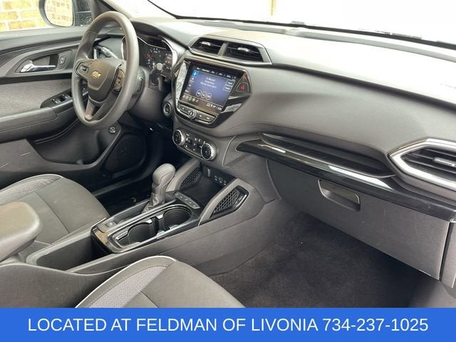 2021 Chevrolet Trailblazer LT