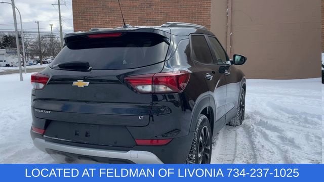 2021 Chevrolet Trailblazer LT