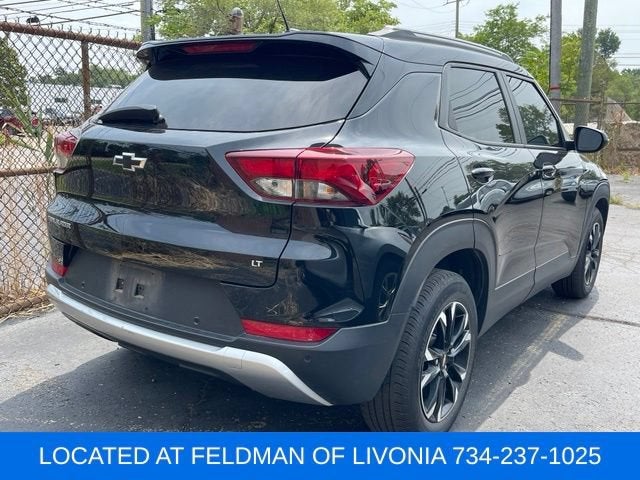 2021 Chevrolet Trailblazer LT