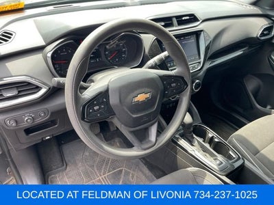 2021 Chevrolet Trailblazer LT