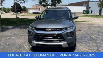 2022 Chevrolet Trailblazer LT
