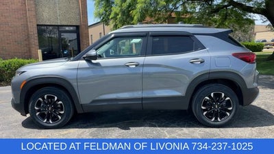 2022 Chevrolet Trailblazer LT