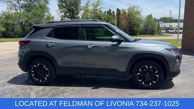 2022 Chevrolet Trailblazer LT