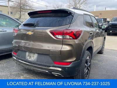 2021 Chevrolet Trailblazer ACTIV