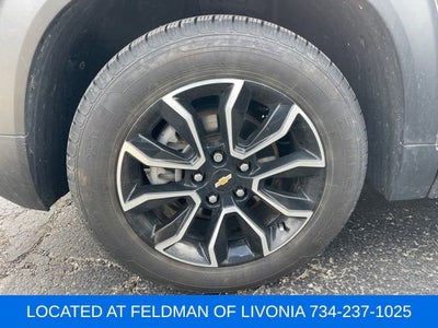 2021 Chevrolet Trailblazer ACTIV