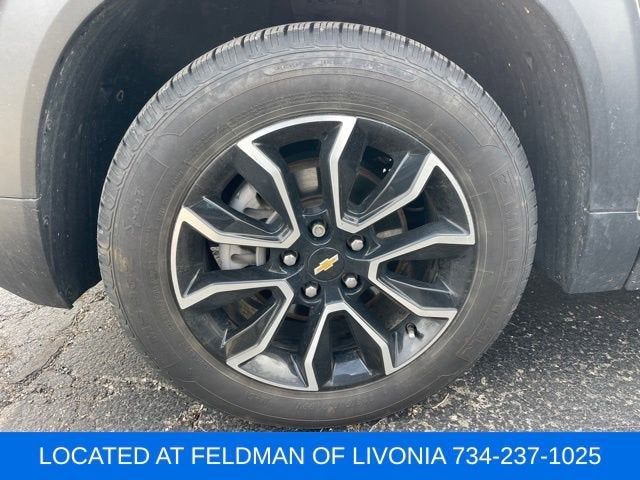 2021 Chevrolet Trailblazer ACTIV