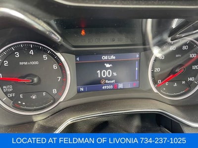 2021 Chevrolet Trailblazer ACTIV