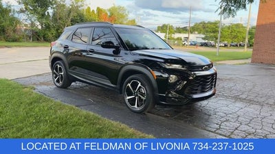 2022 Chevrolet Trailblazer RS